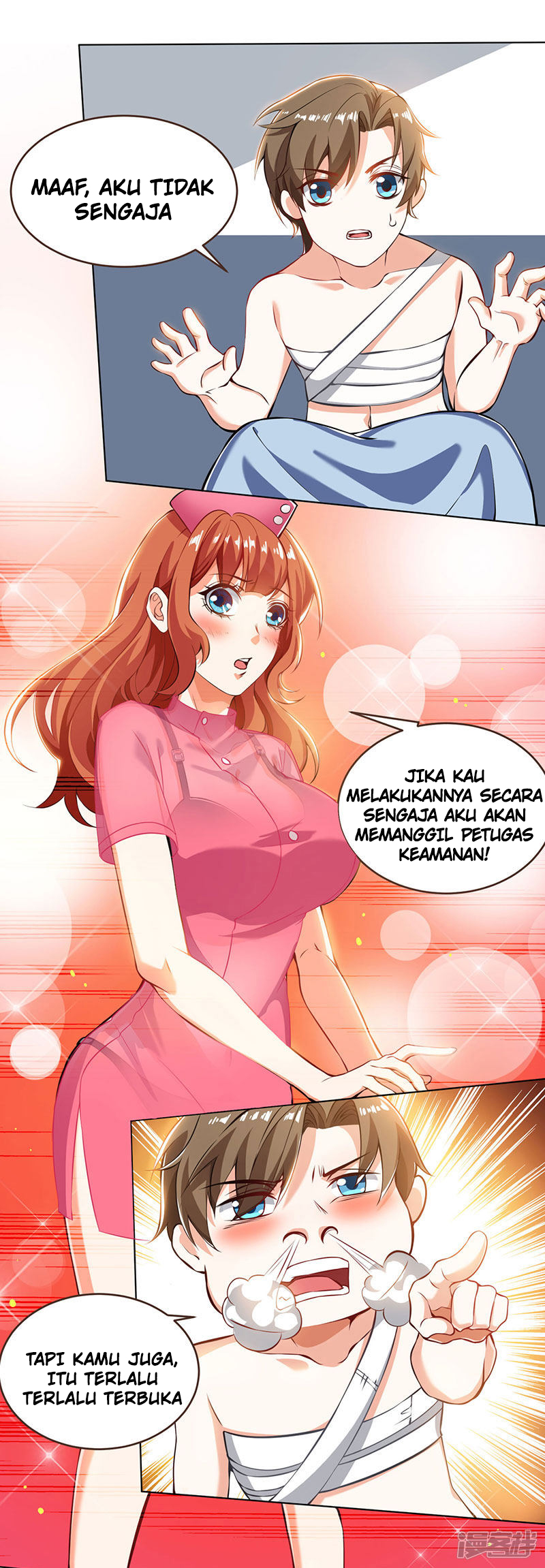 Genius Mad Man Chapter 01 Gambar 28